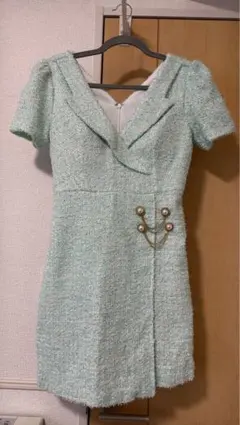 タイトドレス ドレス