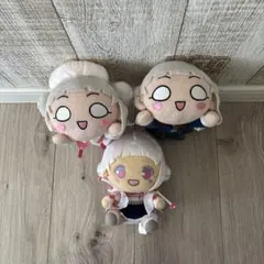 ラブライブ スーパースター Liella くりぱん ぬいぐるみ 嵐千砂都