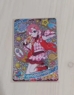 ひみつのアイプリ　バレンタインクッキーラブリー　　おとめ