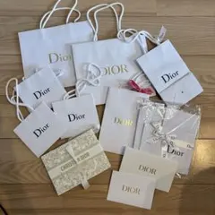 Dior ショッパー