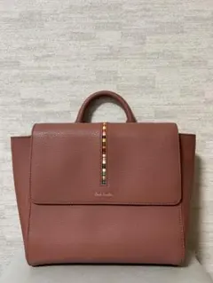 美品 ポールスミス ハンドバッグ