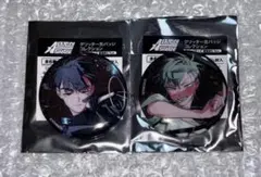 ALIEN STAGE グリッター缶バッジ IVAN TILL イヴァン ティル