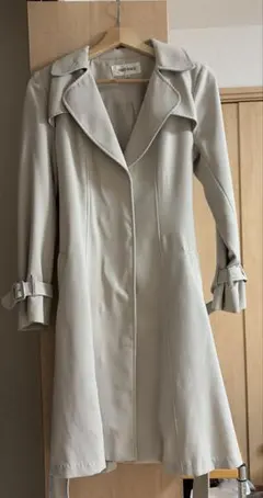 トレンチコート　ミッシュマッシュ　MISCH MASCH