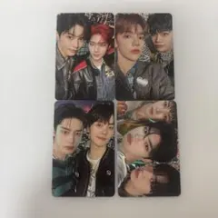 ZEROBASEONE ゼベワン トレカ 3集 ユニット コンプ