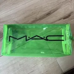 最終値下げ‼︎MAC マック　ノベルティポーチ