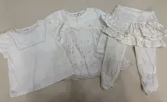 センスオブワンダー　アイリッシュ　トップス　レギンス