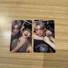 &TEAM Back to Life トレカ ユニット YUMA JO