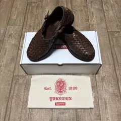 Supreme x YUKETEN Leo Brownのサムネイル