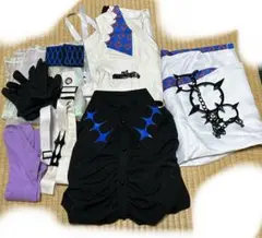 にじさんじ　星導ショウコスプレ　衣装　おまけ付き