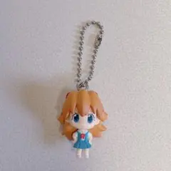 エヴァンゲリオン ぷちえゔぁ 限定 キーホルダー アスカ