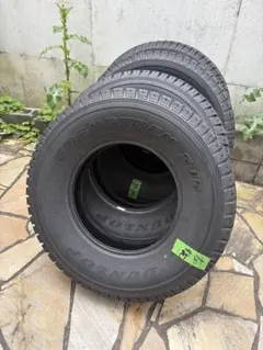 2026年最新】235/80R16 スタッドレス dunlopの人気アイテム - メルカリ