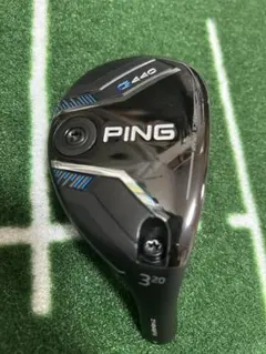 国内正規品！PING G440 ユーティリティ3u 20°のサムネイル