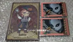 鬼滅の刃 ハロウィン ポストカード コレクションカード 錆兎