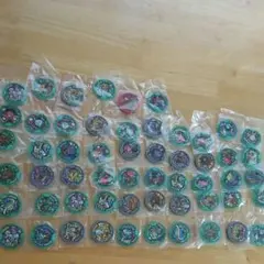 妖怪ウォッチ 妖怪メダル 未開封 ５５個セット