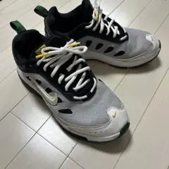 Nike スニーカー グレー/ブラック