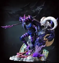 【輸送箱未開封】LXスタジオ　正規品　ワンピース　ゾロ　地獄王　閻魔　フィギュア 輸送箱未開封】LXスタジオ 正規品 ワンピース ゾロ 地獄王 閻魔