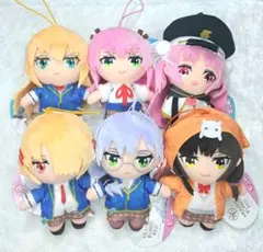 ヘブンバーンズレッド ヘブバン ビャッコ もちどる ぬいぐるみ - メルカリ