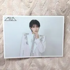 2026年最新】山中柔太朗 チェキの人気アイテム - メルカリ