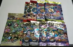 【spacialセットH】妖怪ウォッチメダルパック&ラムネパック★9パックセット