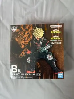僕のヒーローアカデミア MASTERLISE B賞