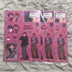 punks△triangle パントラ　シールシート 沖田有帆