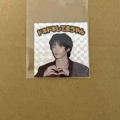 RIIZE アントン　キラキラステッカー