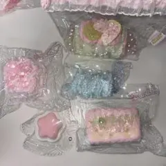 キラキラ先生 jammyjem sakura スクイーズ まとめ売り