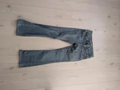 GAP ストレートデニム ライトブルー