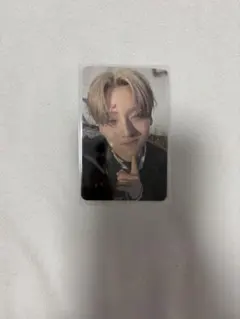 ALD1 サンウォン　トレカ　JEWEL CASE ver. 封入