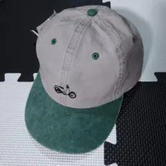 よ*ぎ様 ワンポイント刺繍入りCAP（Super Cub）のサムネイル