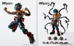 新品未開封】S.H.Figuartsヒロアカシリーズ「オーバーレイデク