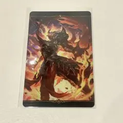 Shadowverse WB ホログラムカード 侮蔑の継承者 アジュラフリート