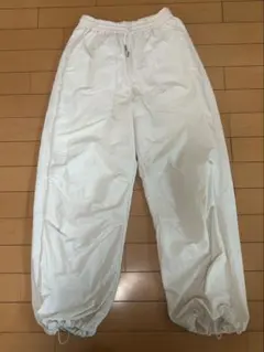 GUテックパラシュートプルオンパンツ ガールズのＬサイズ