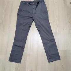 FREAK'S STORE チノパン グレー Lサイズのサムネイル