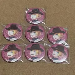 ブルーロック 千切豹馬 缶バッジ キョンシー SMILE BASE CAFE - メルカリ