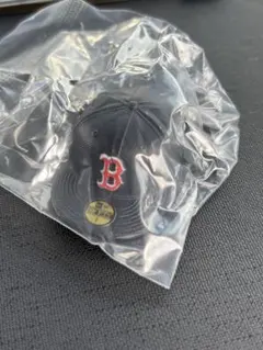 NEW ERA 59FIFTY MLB ボストン・レッドソックス ガチャ