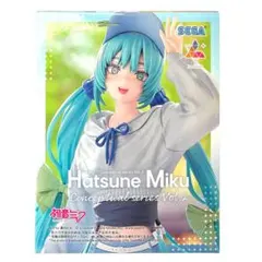 【新品未開封】初音ミク Conceptual series Vol.2フィギュア