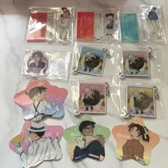 名探偵コナン アクリルスタンド チャーム