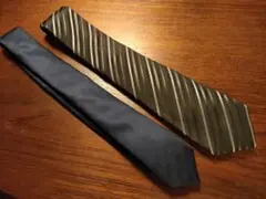 ネクタイ　2本セット　新古品