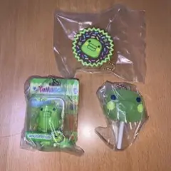 【バラ売り不可】くちぱっち3種セット