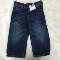 新品☆未使用☆ベビーギャップ  デニムパンツ