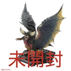 新品未開封、輸送箱ありネルギガンテ　フィギュア　モンスターハンター カプコンフィギュアビルダー モンスターハンター スタンダード