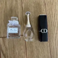 K*3様 香水 まとめ売り Jimmy Choo  Dior K*3様 香水 まとめ売り Jimmy Choo YSL Dior - メルカリ