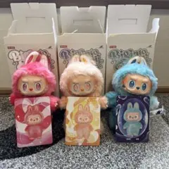 ラブブ　エナジー　新品未開封　2箱セット旧ロット① 確実正規⭐︎ポップマート 2025年最新】Pop mart labubuの人気アイテム - メルカリ