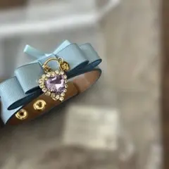 Honey Salon ハニーサロン　リボンブレス ブレスレットのサムネイル