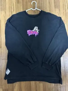 GALFY ガルフィー ロンT 大型 犬 XL ビッグ 刺繍 黒 ピンク - メルカリ
