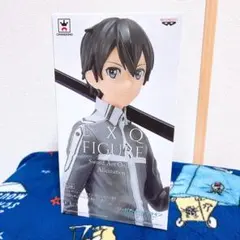 ㉖ SAO EXQフィギュア アリシゼーション キリトのサムネイル