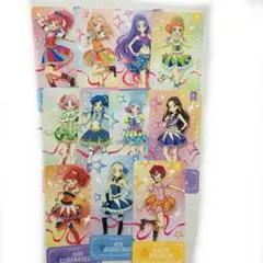 アイカツ チケットライクコレクション