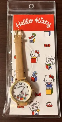 2026年最新】レトロ キティ 腕時計の人気アイテム - メルカリ