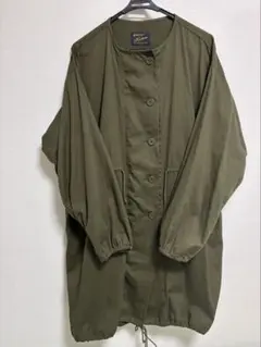 KASTANE 18AW ミリタリーガスコート　コート